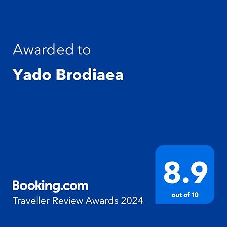Bed and Breakfast Yado Brodiaea Myoko Zewnętrze zdjęcie