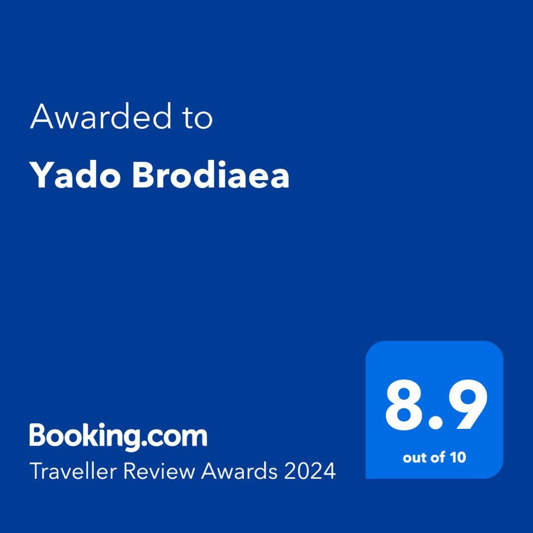 Bed and Breakfast Yado Brodiaea Myoko Zewnętrze zdjęcie