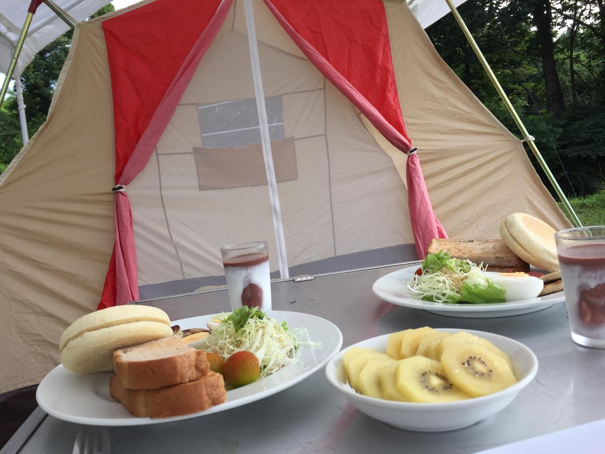 Bed and Breakfast Yado Brodiaea Myoko Zewnętrze zdjęcie