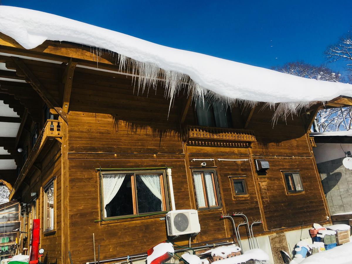 Bed and Breakfast Yado Brodiaea Myoko Zewnętrze zdjęcie