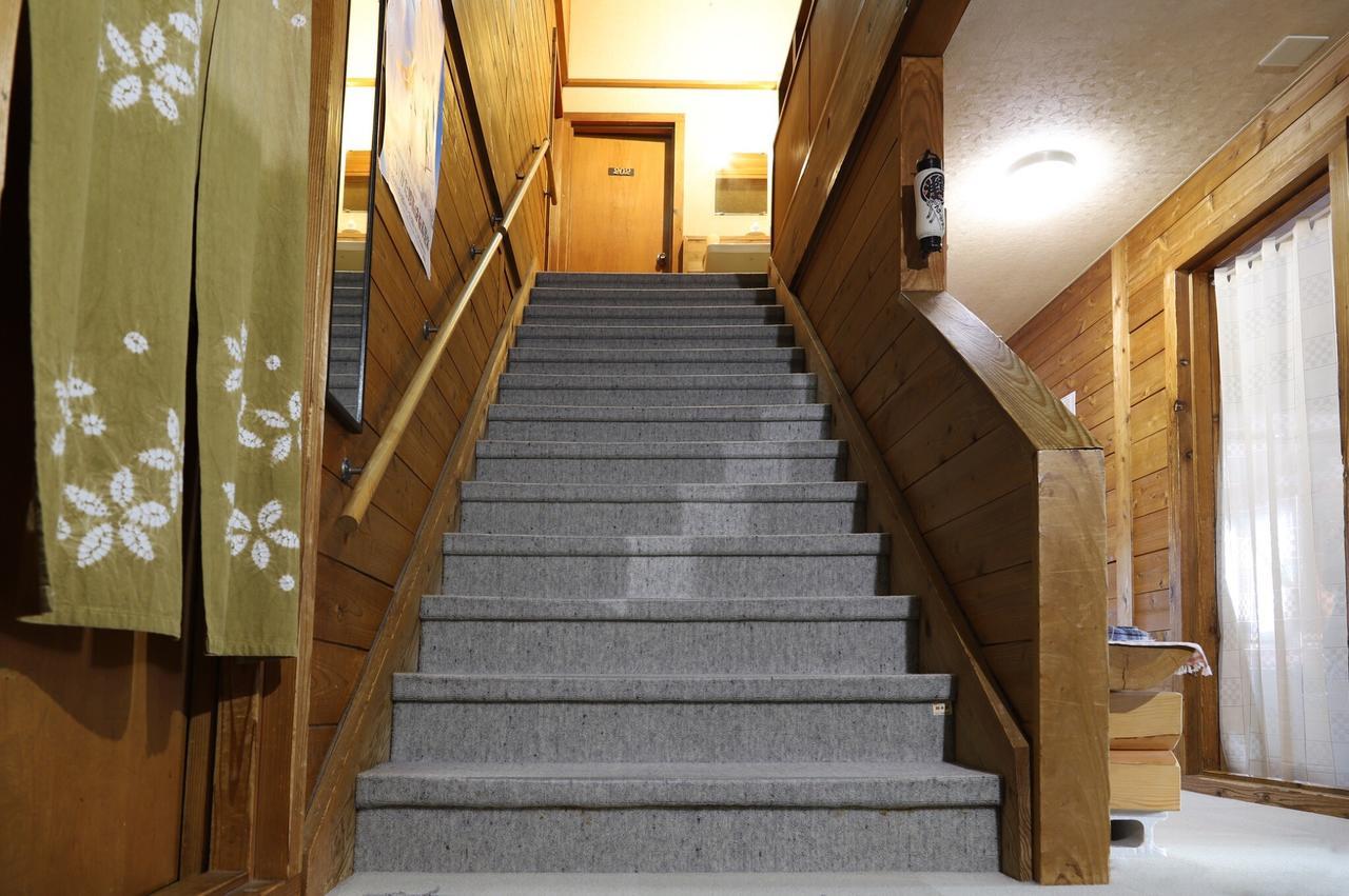 Bed and Breakfast Yado Brodiaea Myoko Zewnętrze zdjęcie