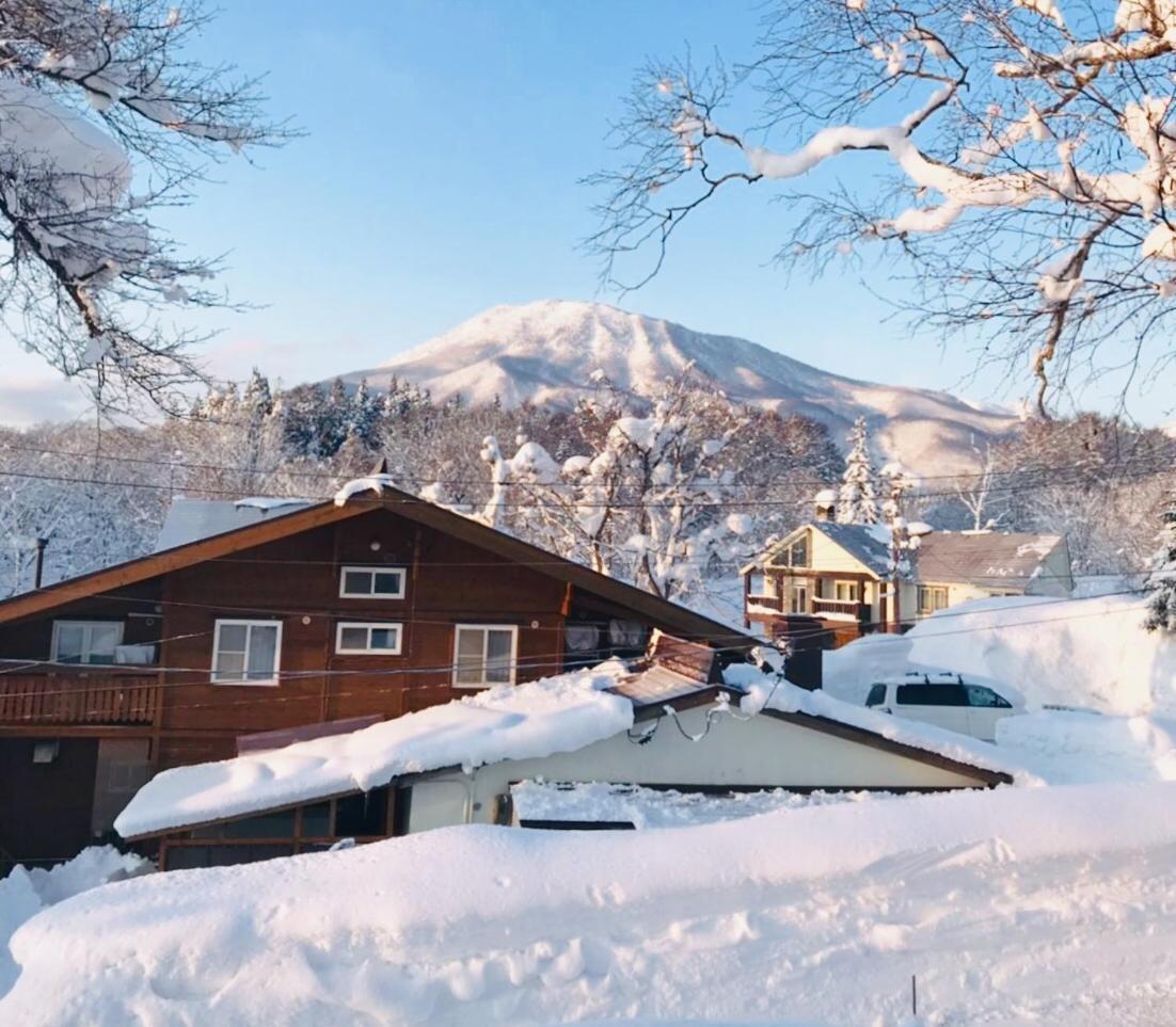 Bed and Breakfast Yado Brodiaea Myoko Zewnętrze zdjęcie